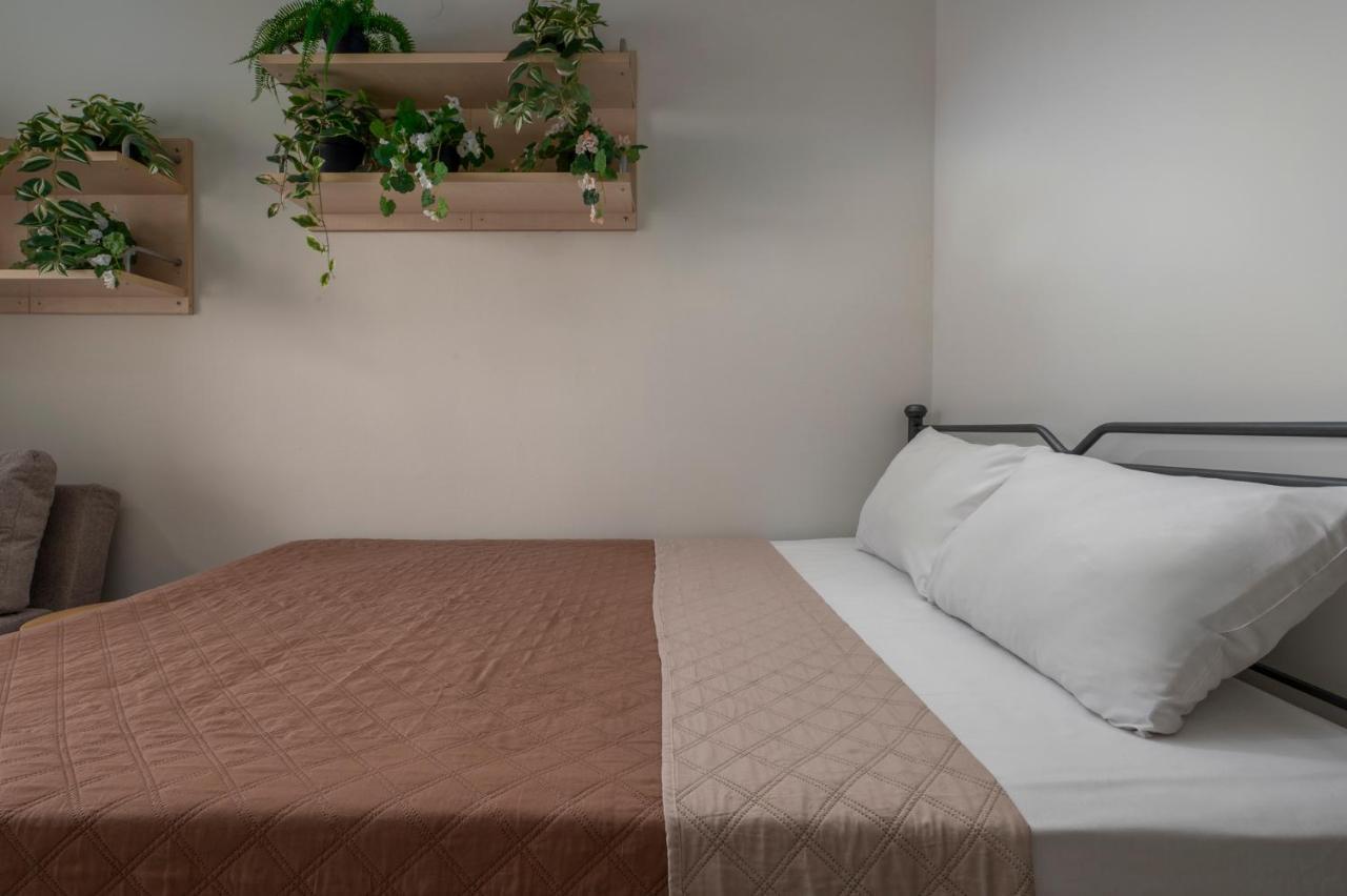 Kosmos Service Apartment Beautiful Studio 1 With Additional Cost Parking Thessaloníki Ngoại thất bức ảnh